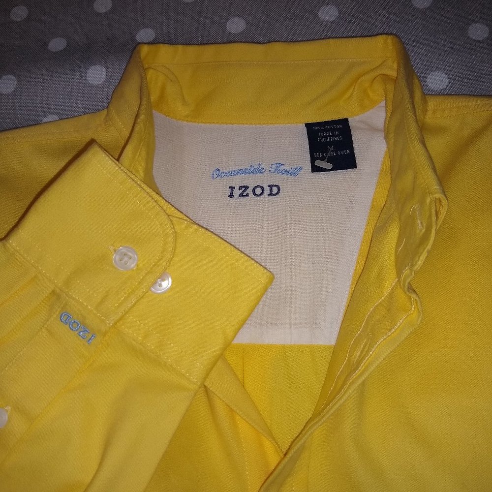 IZOD NWOT Oceanside Twill Men's